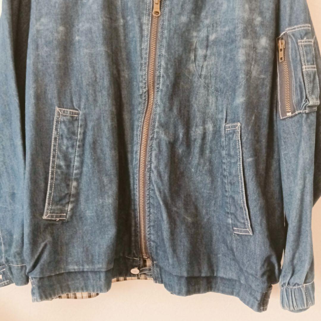 Macphee Denim Jackets Coveralls G 100%