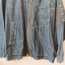 Macphee Denim Jackets Coveralls G 100%