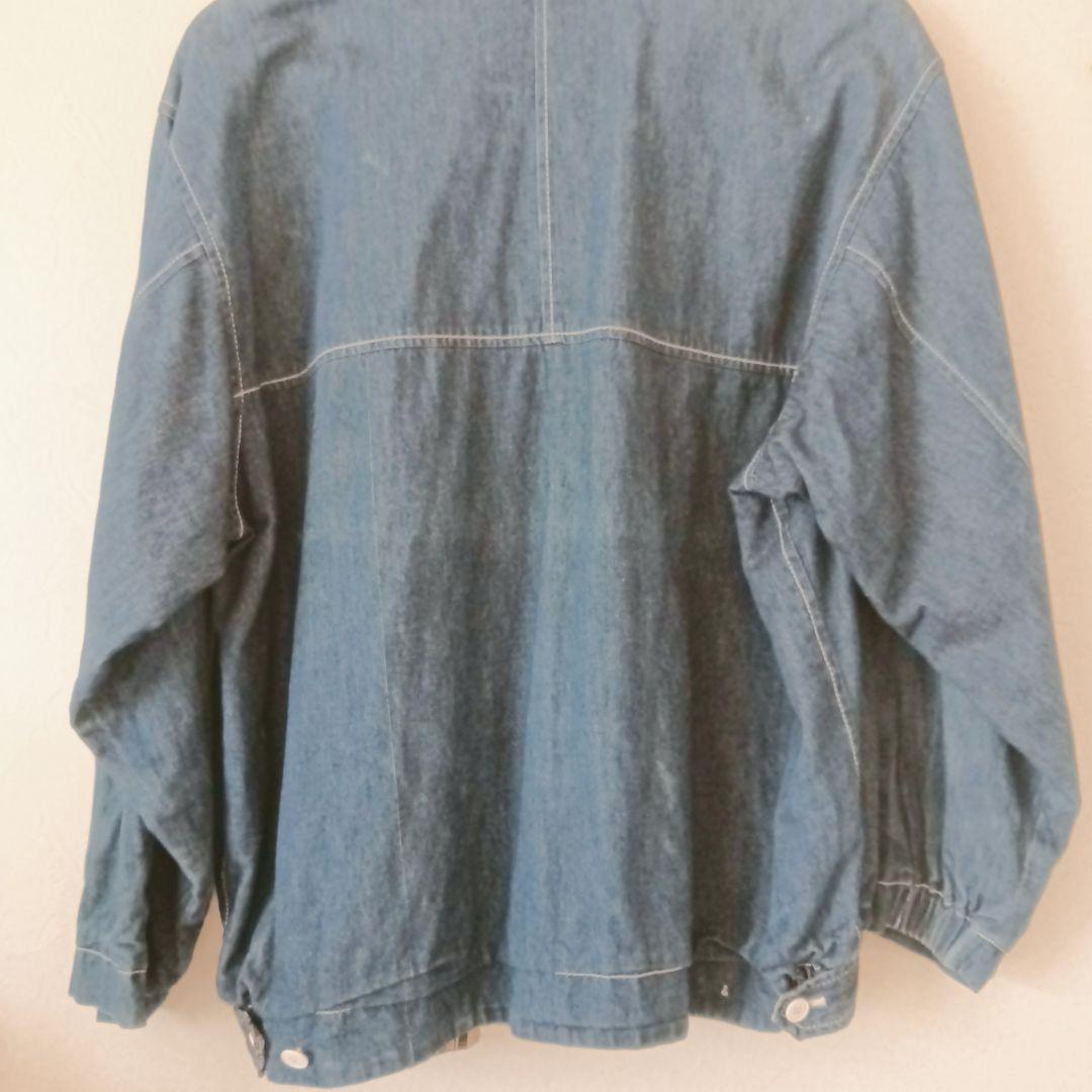 Macphee Denim Jackets Coveralls G 100%