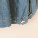 Macphee Denim Jackets Coveralls G 100%