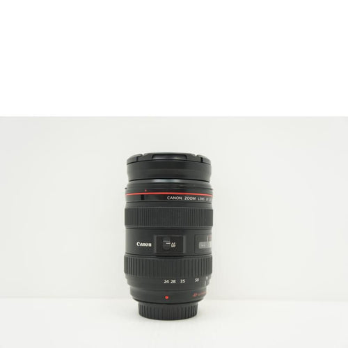 Canon Video Camera Lens /Ef24 70/2 8L Usm Ef24-70/2.8L B 75