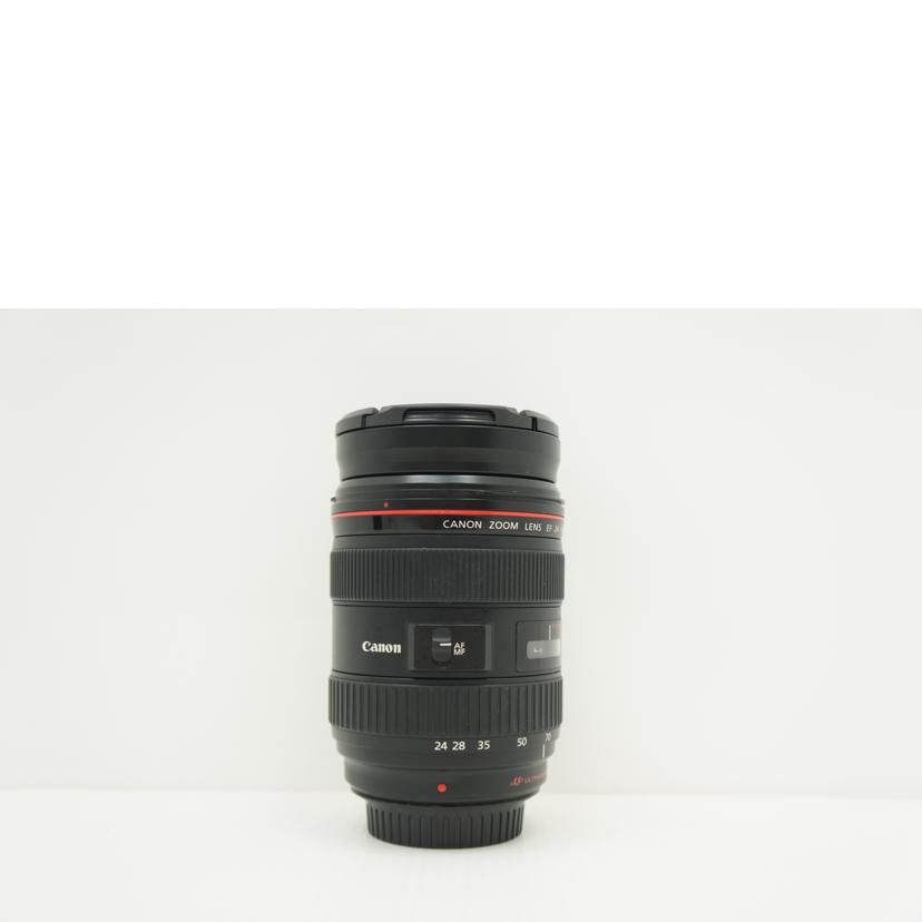 Canon Video Camera Lens /Ef24 70/2 8L Usm Ef24-70/2.8L B 75