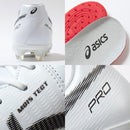 Asics Soccer Shoes Spike Ds Light X-Fly Pro 2