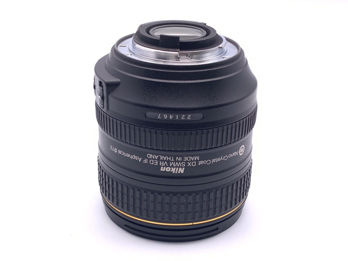 Lens (Zoom) Af-S Dx Nikkor 16-80Mm F/2.8-4E Ed Vr