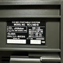 Victor Cd, Md Cassette Decks Rc-L1Md