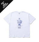 Neighborhood T-Shirts M Idols Of Smoke Dr Woo Tee
