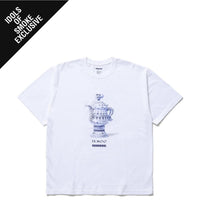 Neighborhood T-Shirts M Idols Of Smoke Dr Woo Tee