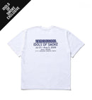 Neighborhood T-Shirts M Idols Of Smoke Dr Woo Tee