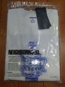 Neighborhood T-Shirts M Idols Of Smoke Dr Woo Tee