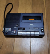 Cassette Tapes Sony Tc-1100B
