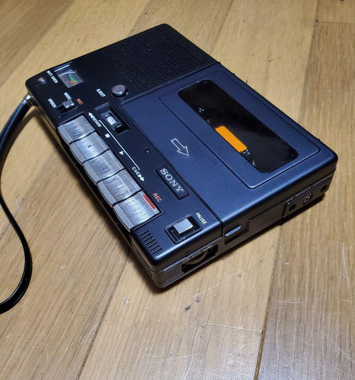 Cassette Tapes Sony Tc-1100B