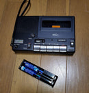 Cassette Tapes Sony Tc-1100B