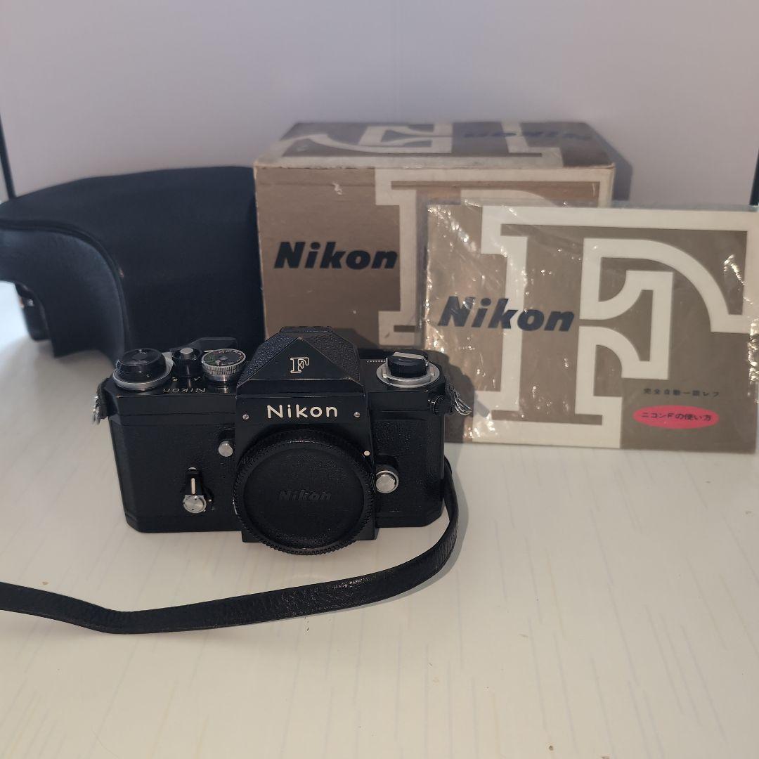 Nikon Slr Cameras (Film) F