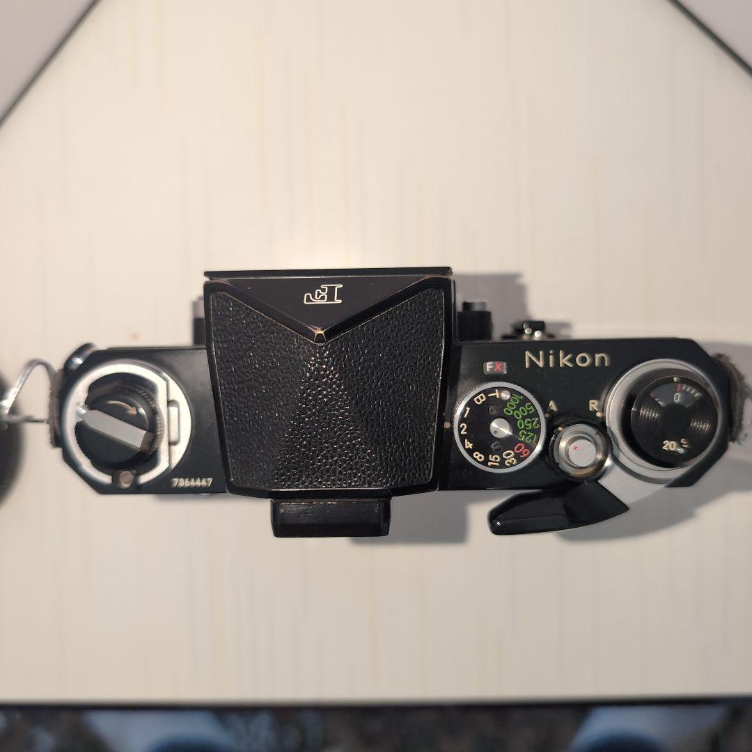 Nikon Slr Cameras (Film) F