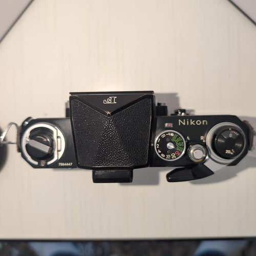 Nikon Slr Cameras (Film) F