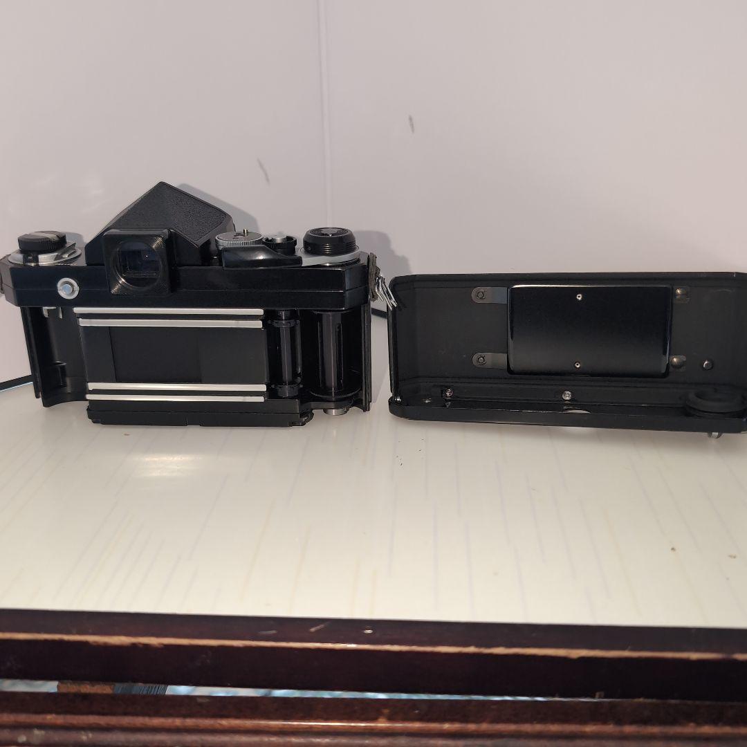 Nikon Slr Cameras (Film) F