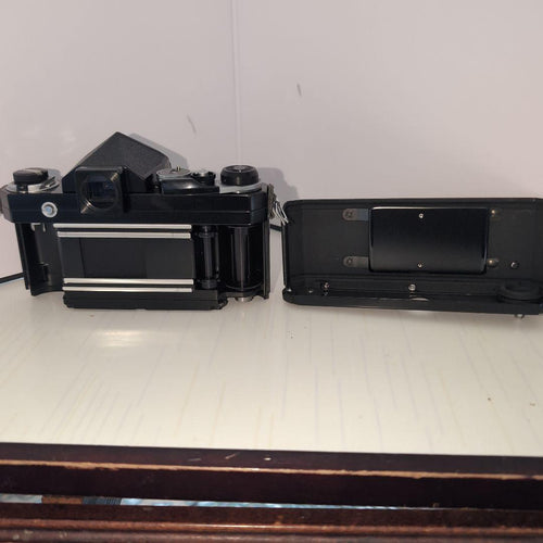 Nikon Slr Cameras (Film) F