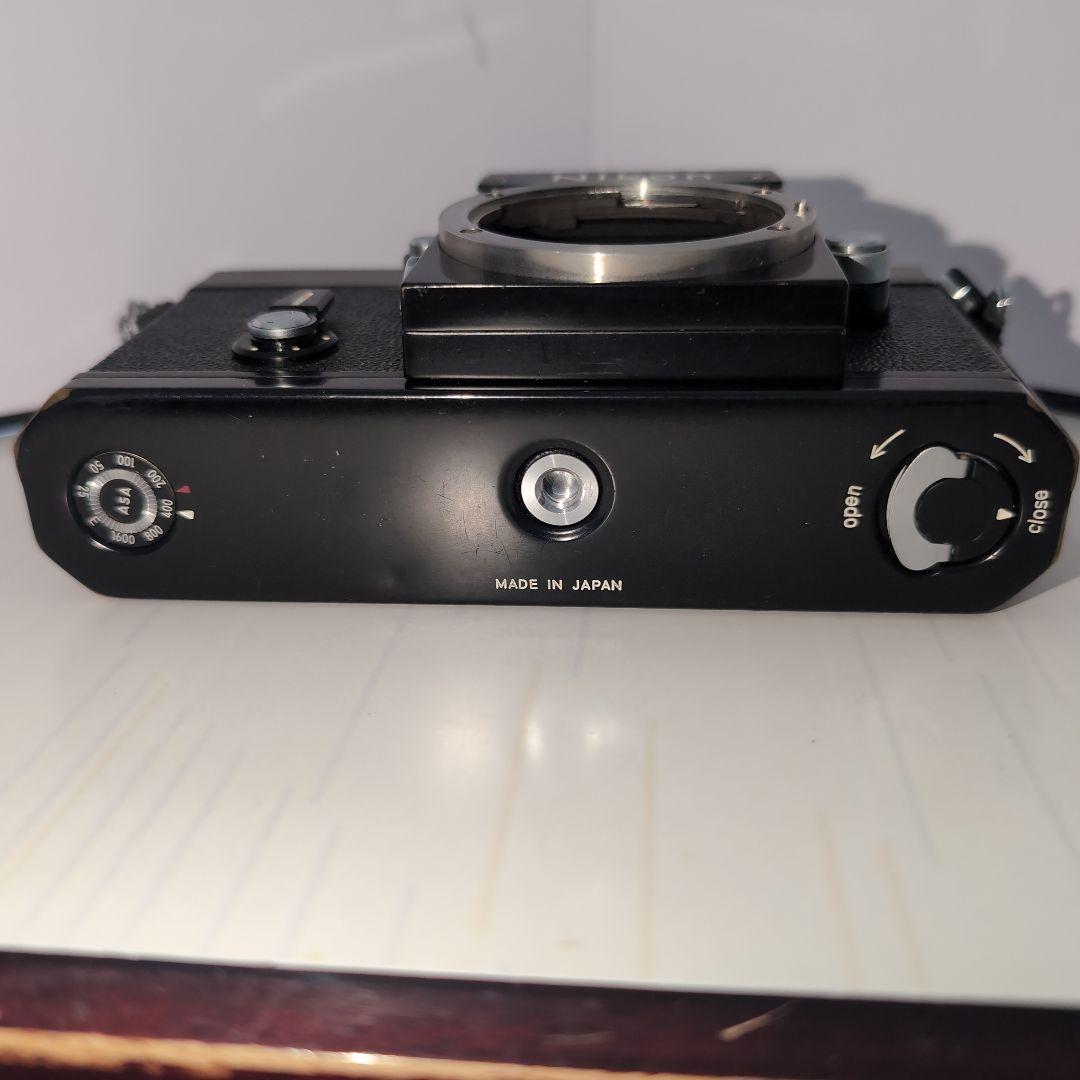 Nikon Slr Cameras (Film) F