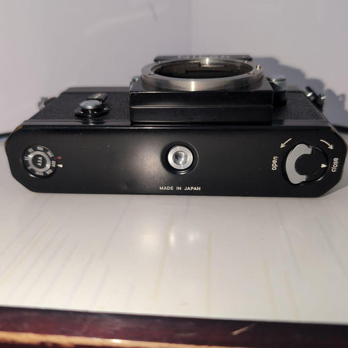 Nikon Slr Cameras (Film) F