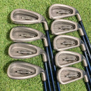 Callaway Golf Iron Sets X-12 3 9Ps 9 R
