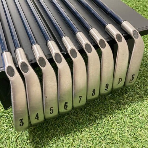 Callaway Golf Iron Sets X-12 3 9Ps 9 R