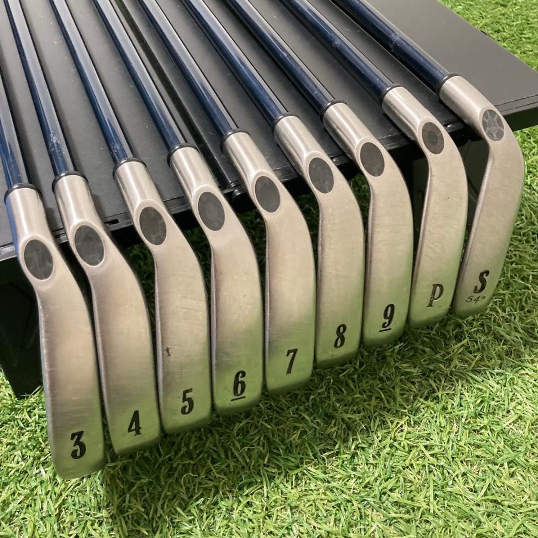 Callaway Golf Iron Sets X-12 3 9Ps 9 R