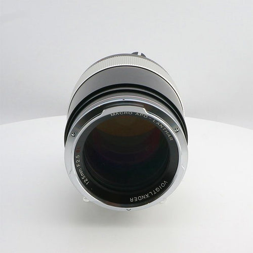 Voigtlander Others 125/2.5( F)