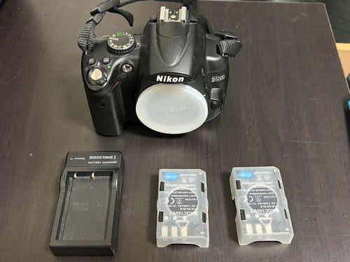 Other Nikon D5000