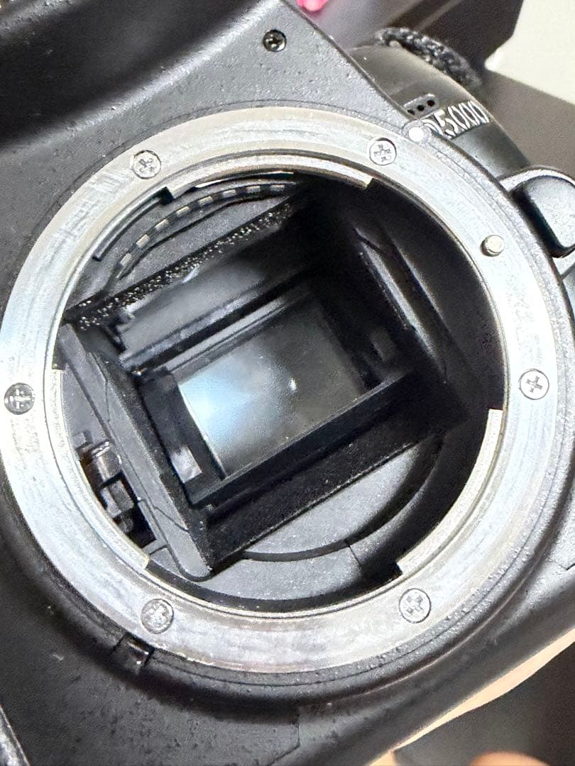 Other Nikon D5000