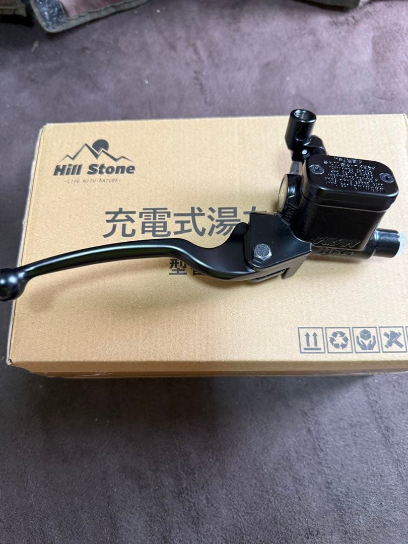 Yamaha Brakes Nmax