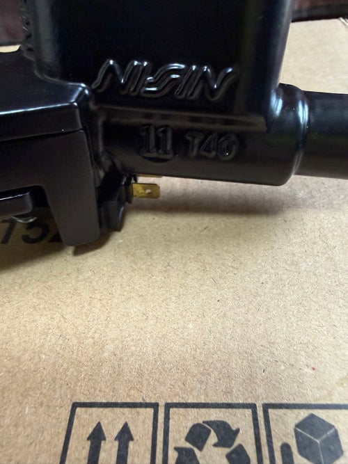 Yamaha Brakes Nmax