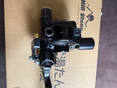 Yamaha Brakes Nmax
