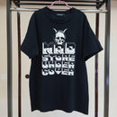 Undercover T-Shirts Mad Skull Tee L