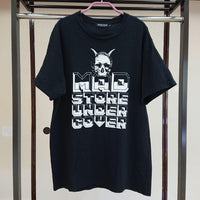 Undercover T-Shirts Mad Skull Tee L
