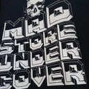 Undercover T-Shirts Mad Skull Tee L