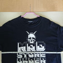 Undercover T-Shirts Mad Skull Tee L