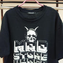 Undercover T-Shirts Mad Skull Tee L