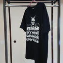 Undercover T-Shirts Mad Skull Tee L