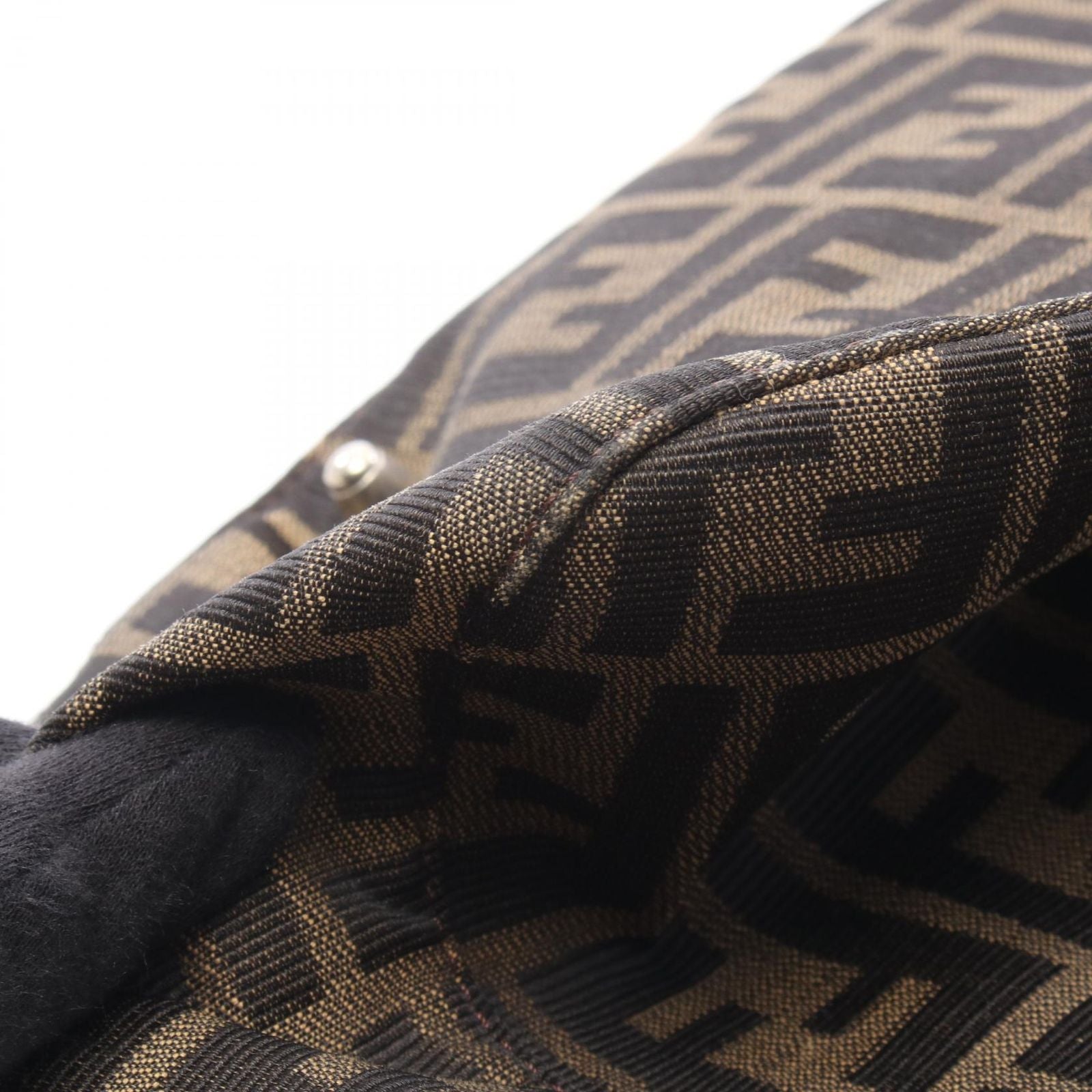 Fendi Tote Bag Used B