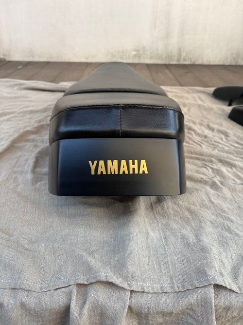 Yamaha Tanks Sr400