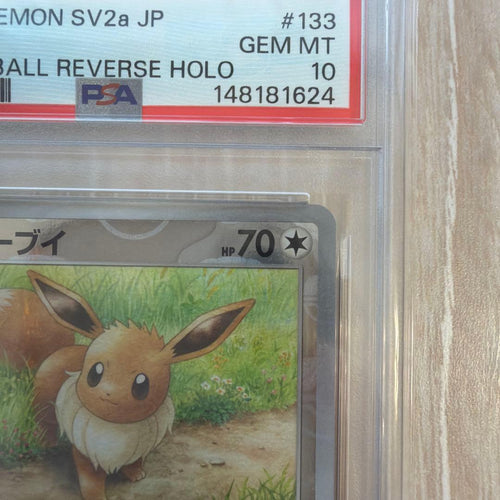 Pok Mon Trading Card Game Psa10 151 15