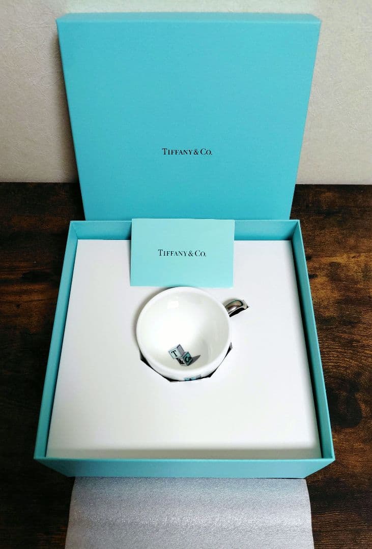Tiffany Tableware Sets 3 Turquoise And White