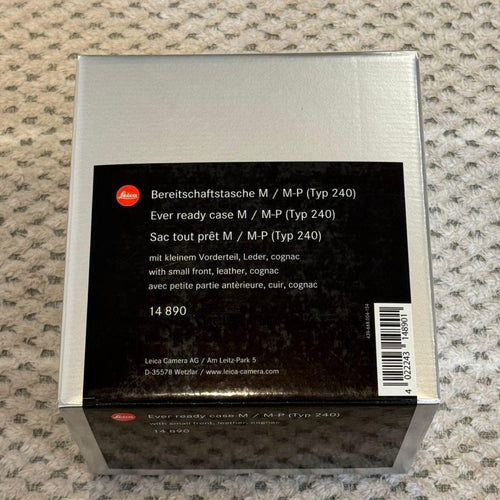 Leica Camera Case Ever Ready M/M-P (Typ 240)