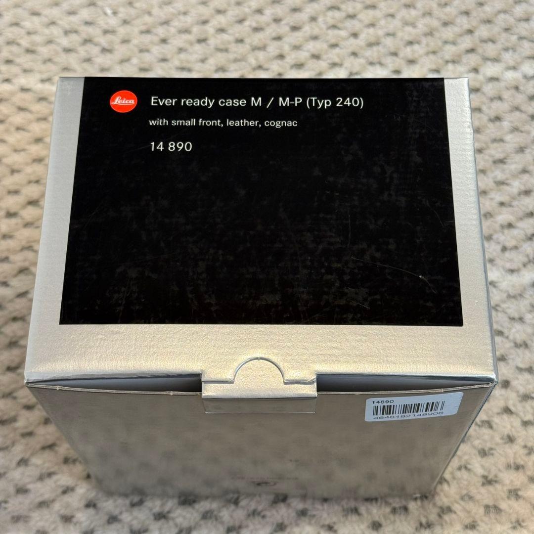 Leica Camera Case Ever Ready M/M-P (Typ 240)