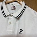Aape By A Bathing Ape Polo Shirts Xl