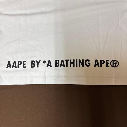 Aape By A Bathing Ape Polo Shirts Xl