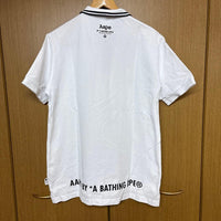 Aape By A Bathing Ape Polo Shirts Xl