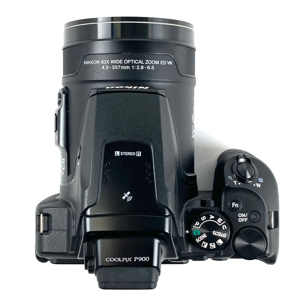 Nikon Compact Digital Camera Coolpix P900
