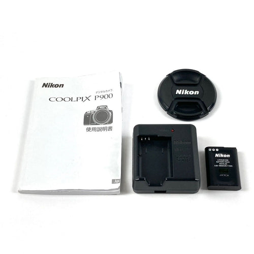 Nikon Compact Digital Camera Coolpix P900