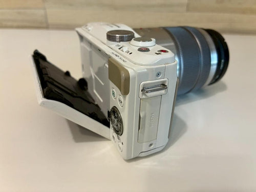 Panasonic Mirrorless Interchangeable Lips Lumix Dmc-Gf6